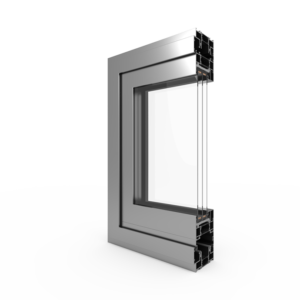 Decalu 88 Folding Doors