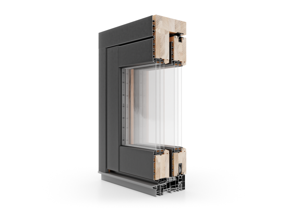 Naturo 76 HST Gemini Classic