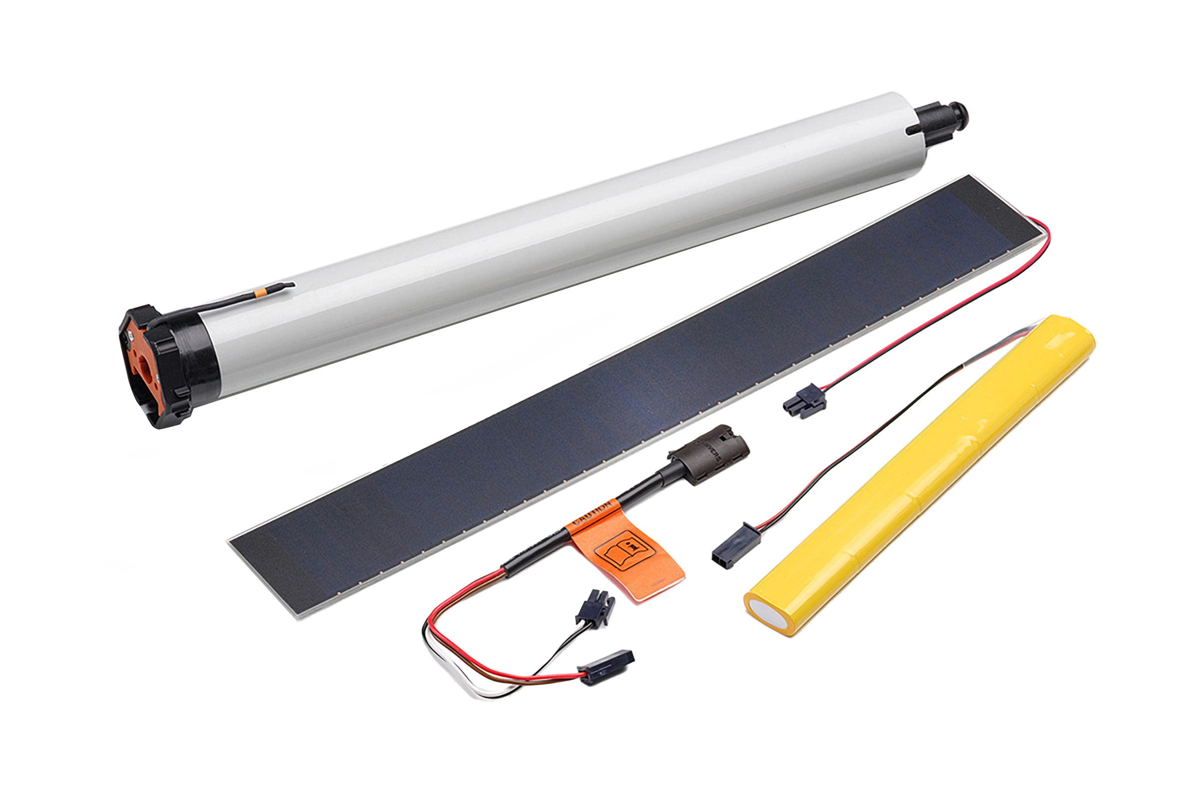 Elero ROLSOLAR/D+ 868 DC