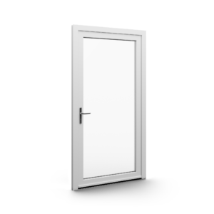 Drzwi modelowe PVC